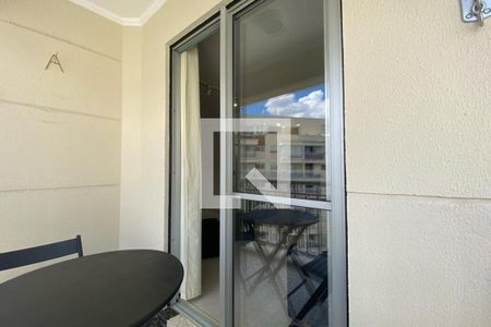 Apartamento à venda com 48m², 1 quarto e 1 vagaSacada