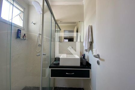 Apartamento à venda com 48m², 1 quarto e 1 vagaBanheiro