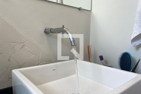Apartamento à venda com 48m², 1 quarto e 1 vagaBanheiro - Torneira