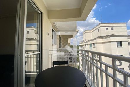 Apartamento à venda com 48m², 1 quarto e 1 vagaSacada