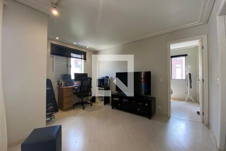 Sala de apartamento à venda com 1 quarto, 48m² em Vila Andrade, São Paulo