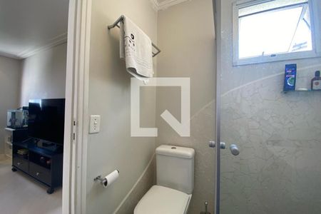 Apartamento à venda com 48m², 1 quarto e 1 vagaBanheiro