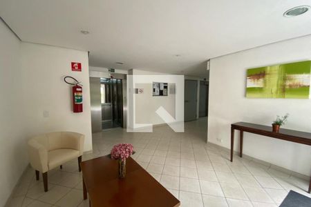 Apartamento à venda com 48m², 1 quarto e 1 vagaHall Social