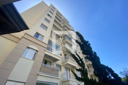 Apartamento à venda com 48m², 1 quarto e 1 vagaFachada