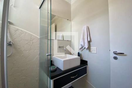 Apartamento à venda com 48m², 1 quarto e 1 vagaBanheiro