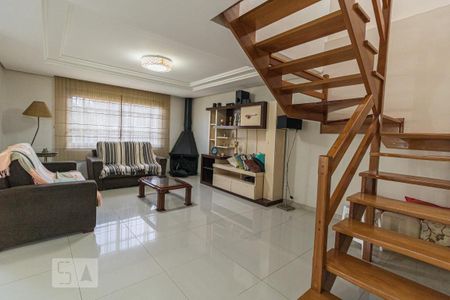 Sala de casa à venda com 3 quartos, 300m² em Parque Santa Fé, Porto Alegre
