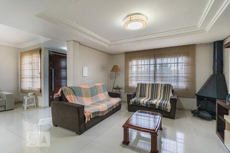 Sala de casa à venda com 3 quartos, 300m² em Parque Santa Fé, Porto Alegre