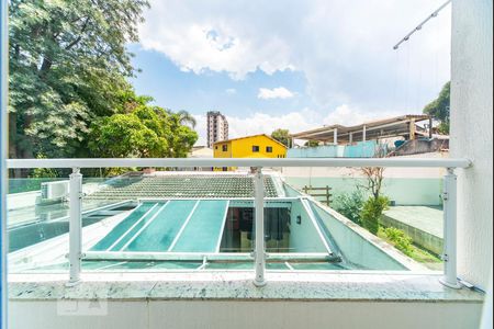 Casa à venda com 190m², 4 quartos e 4 vagas Casa à venda com 190m², 4 quartos e 4 vagasVaranda do Quarto 1