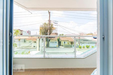 Casa à venda com 190m², 4 quartos e 4 vagas Casa à venda com 190m², 4 quartos e 4 vagasVaranda do Quarto 4
