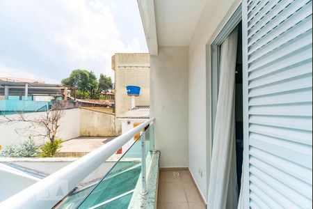 Casa à venda com 190m², 4 quartos e 4 vagas Casa à venda com 190m², 4 quartos e 4 vagasVaranda do Quarto 1