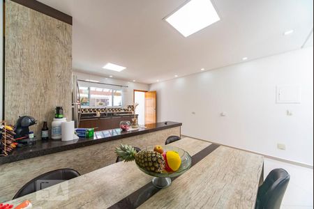 Casa à venda com 190m², 4 quartos e 4 vagas Casa à venda com 190m², 4 quartos e 4 vagasCopa e cozinha