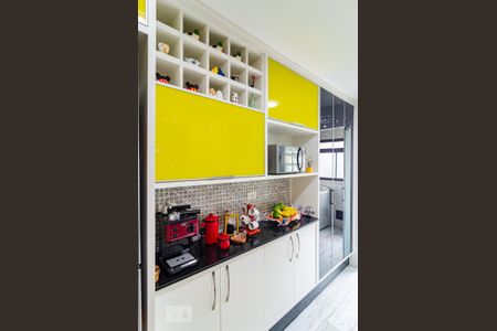 Apartamento à venda com 71m², 3 quartos e 2 vagas Apartamento à venda com 71m², 3 quartos e 2 vagasCozinha
