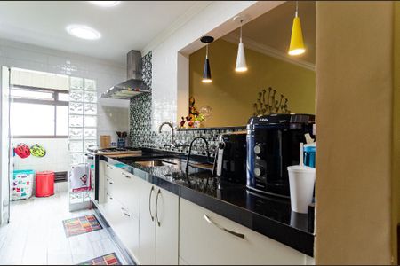 Apartamento à venda com 71m², 3 quartos e 2 vagas Apartamento à venda com 71m², 3 quartos e 2 vagasCozinha