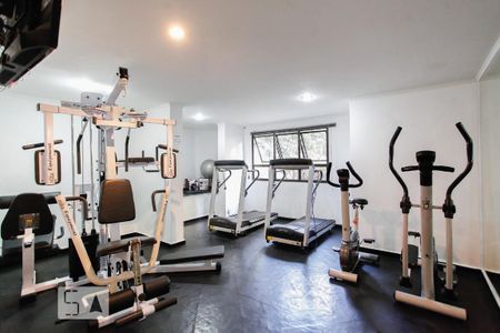 Apartamento à venda com 71m², 3 quartos e 2 vagas Apartamento à venda com 71m², 3 quartos e 2 vagasAcademia