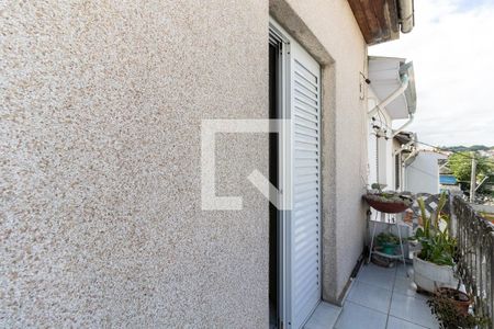 Casa à venda com 175m², 2 quartos e 1 vaga Casa à venda com 175m², 2 quartos e 1 vagaVaranda do Quarto 1