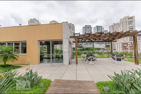 Apartamento à venda com 126m², 3 quartos e 2 vagasÁrea comum