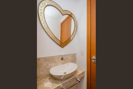 Apartamento à venda com 126m², 3 quartos e 2 vagasLavabo