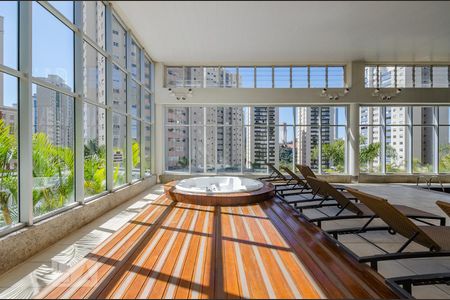 Apartamento à venda com 126m², 3 quartos e 2 vagasÁrea comum