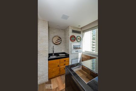 Apartamento à venda com 126m², 3 quartos e 2 vagasVaranda da Sala