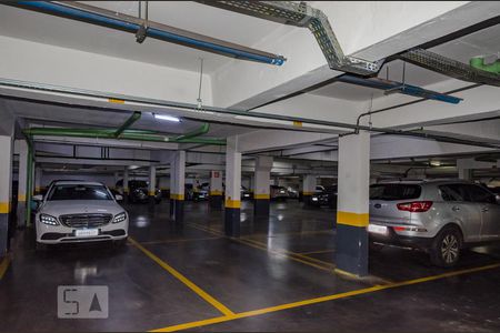 Apartamento à venda com 126m², 3 quartos e 2 vagasGaragem