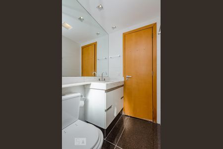 Apartamento à venda com 126m², 3 quartos e 2 vagasBanheiro da Suíte