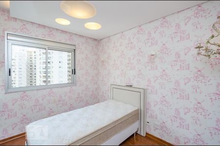 Apartamento à venda com 126m², 3 quartos e 2 vagasQuarto 2