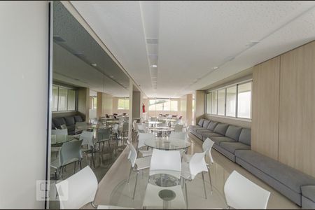 Apartamento à venda com 126m², 3 quartos e 2 vagasÁrea comum