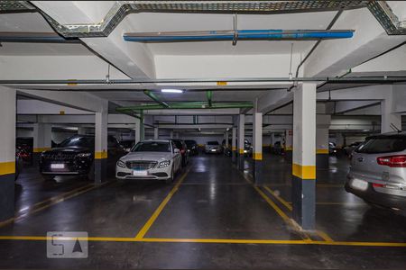 Apartamento à venda com 126m², 3 quartos e 2 vagasGaragem