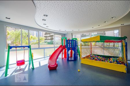 Apartamento à venda com 126m², 3 quartos e 2 vagasÁrea comum