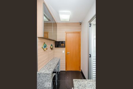 Apartamento à venda com 126m², 3 quartos e 2 vagasCozinha