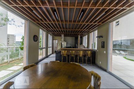 Apartamento à venda com 126m², 3 quartos e 2 vagasÁrea comum