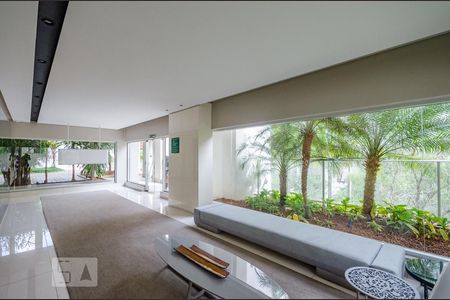 Apartamento à venda com 126m², 3 quartos e 2 vagasHall de Entrada