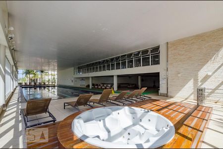 Apartamento à venda com 126m², 3 quartos e 2 vagasÁrea comum