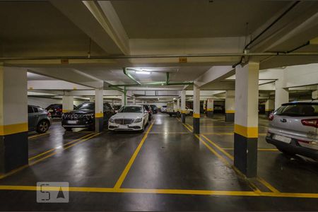 Apartamento à venda com 126m², 3 quartos e 2 vagasGaragem