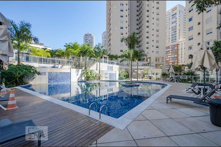 Apartamento à venda com 126m², 3 quartos e 2 vagasÁrea comum