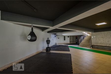 Apartamento à venda com 126m², 3 quartos e 2 vagasÁrea comum