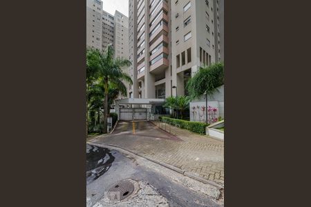 Apartamento à venda com 126m², 3 quartos e 2 vagasFachada