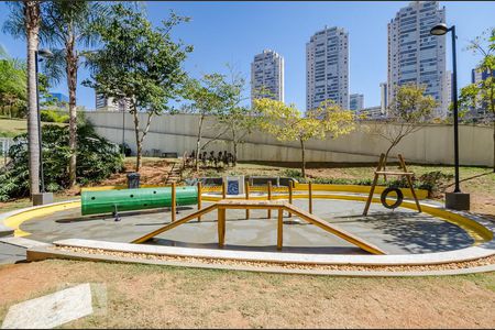 Apartamento à venda com 126m², 3 quartos e 2 vagasÁrea comum