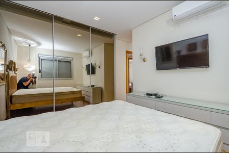 Apartamento à venda com 126m², 3 quartos e 2 vagasSuíte 