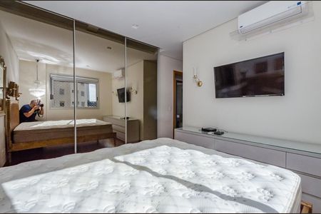 Apartamento à venda com 126m², 3 quartos e 2 vagasSuíte 