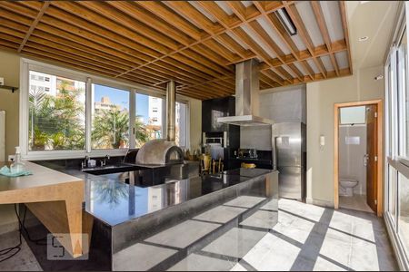 Apartamento à venda com 126m², 3 quartos e 2 vagasÁrea comum