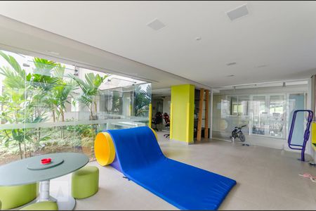 Apartamento à venda com 126m², 3 quartos e 2 vagasÁrea comum