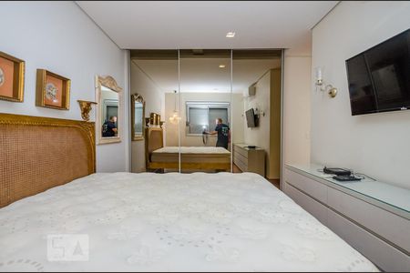 Apartamento à venda com 126m², 3 quartos e 2 vagasSuíte 