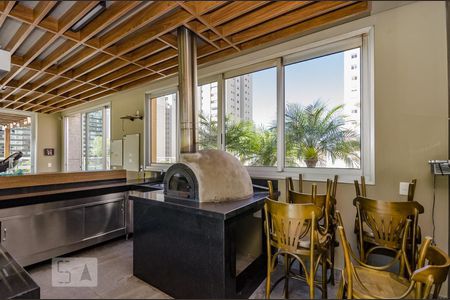 Apartamento à venda com 126m², 3 quartos e 2 vagasÁrea comum