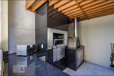 Apartamento à venda com 126m², 3 quartos e 2 vagasÁrea comum