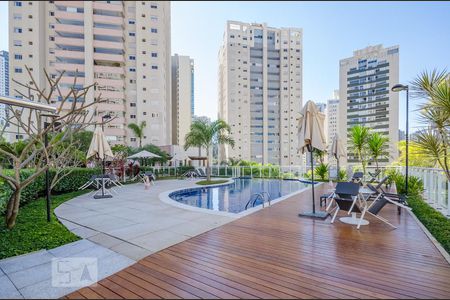 Apartamento à venda com 126m², 3 quartos e 2 vagasÁrea comum