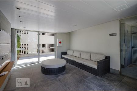 Apartamento à venda com 126m², 3 quartos e 2 vagasÁrea comum