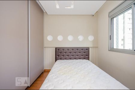 Apartamento à venda com 126m², 3 quartos e 2 vagasQuarto 3