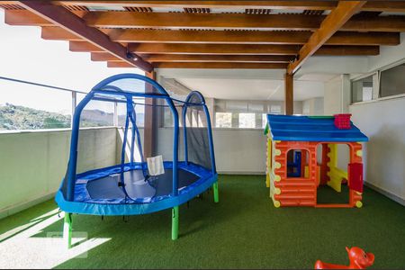 Apartamento à venda com 126m², 3 quartos e 2 vagasÁrea comum