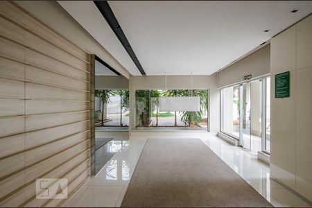 Apartamento à venda com 126m², 3 quartos e 2 vagasHall de Entrada